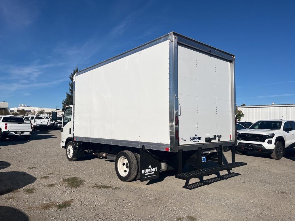 2024 Chevrolet Low Cab Forward 4500 Base