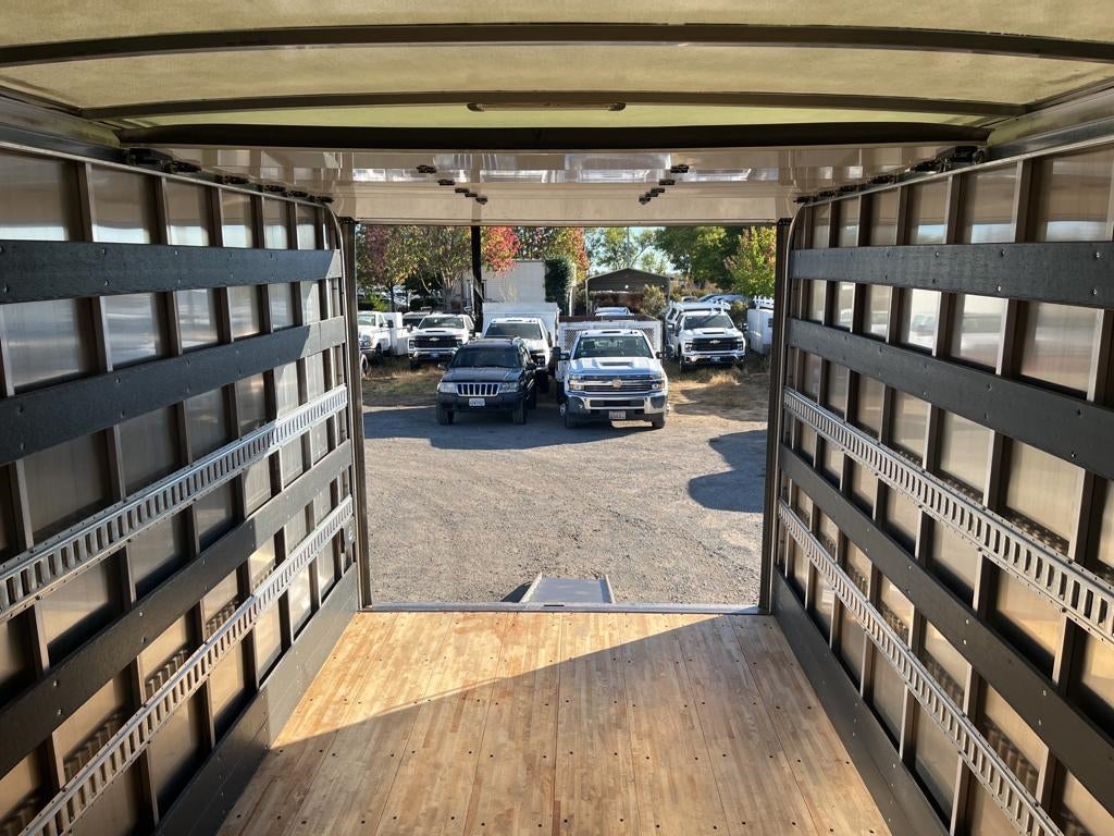 2024 Chevrolet Low Cab Forward 4500 Base