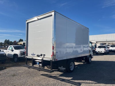 2024 Chevrolet Low Cab Forward 4500 Base