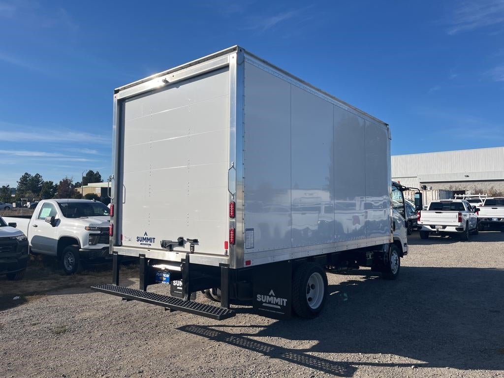 2024 Chevrolet Low Cab Forward 4500 Base