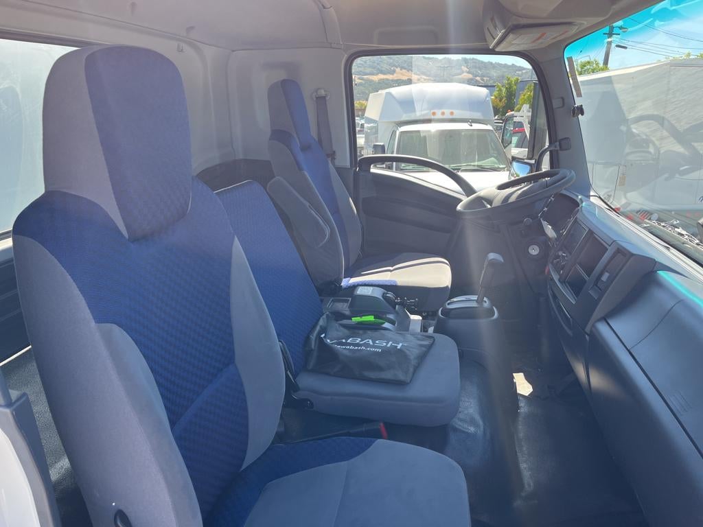 2024 Chevrolet Low Cab Forward 6500 XD MEDIUM ASH GRAY