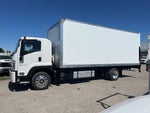 2024 Chevrolet Low Cab Forward 6500 XD MEDIUM ASH GRAY