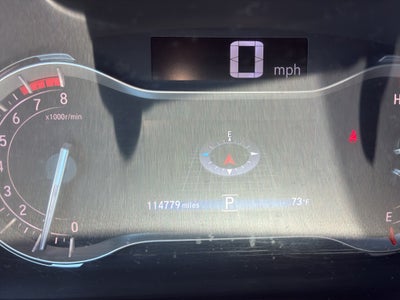 2017 Honda Ridgeline RTL-T