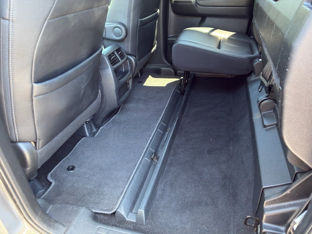 2017 Honda Ridgeline RTL-T