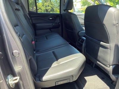 2017 Honda Ridgeline RTL-T