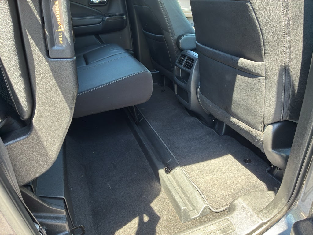 2017 Honda Ridgeline RTL-T