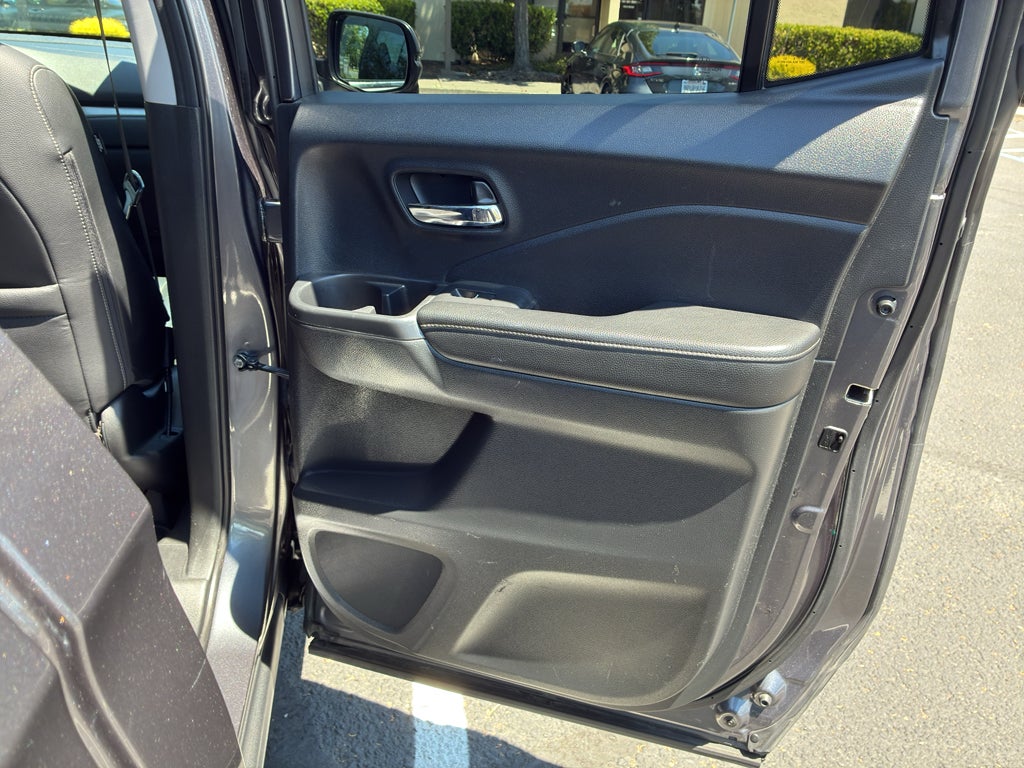 2017 Honda Ridgeline RTL-T