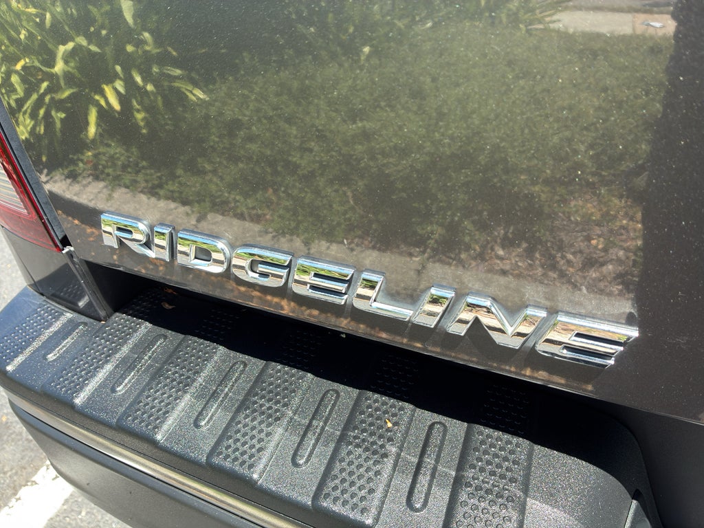 2017 Honda Ridgeline RTL-T