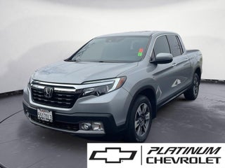 2019 Honda Ridgeline RTL-E