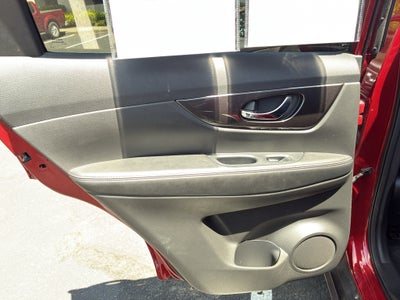 2019 Nissan Rogue SV