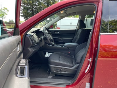 2022 Nissan Pathfinder SV 4WD