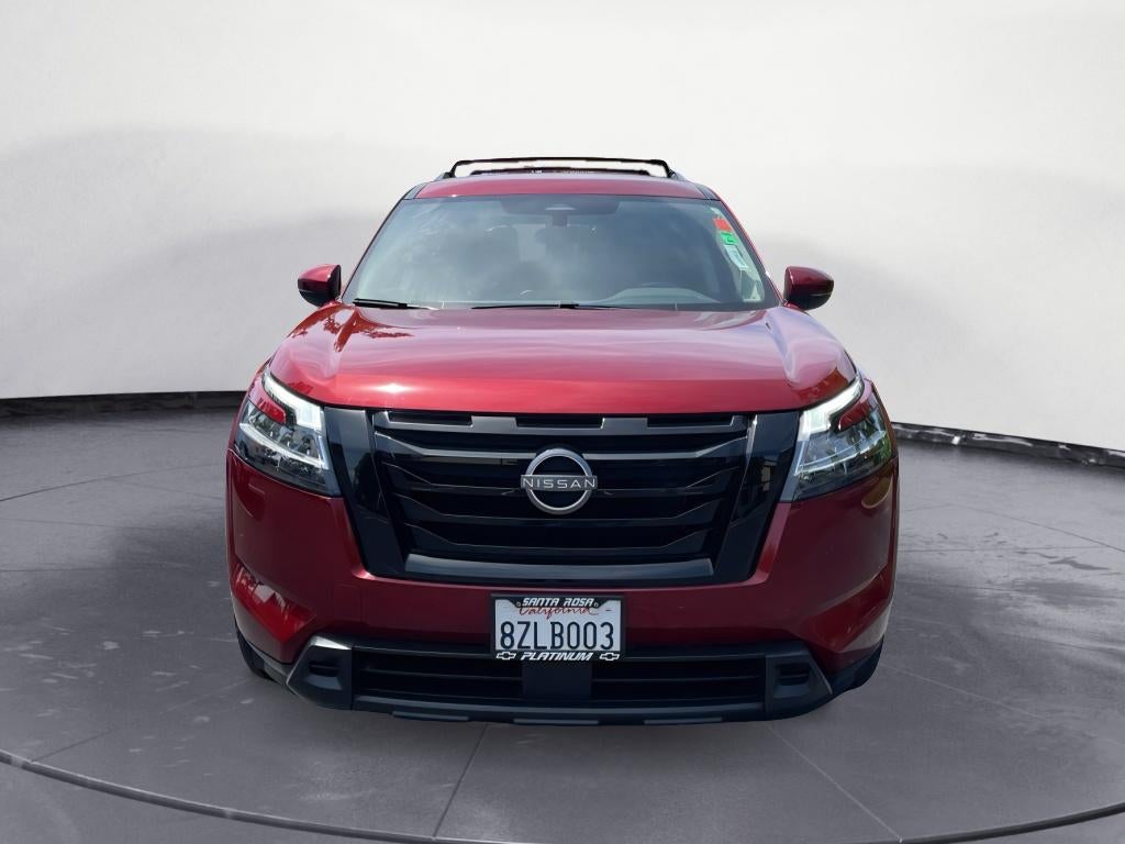 2022 Nissan Pathfinder SV 4WD