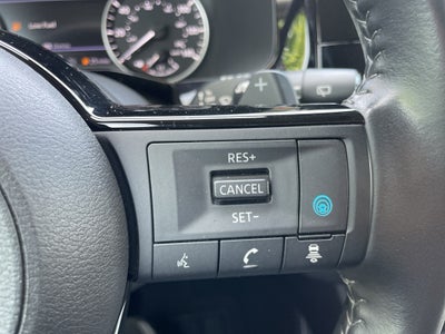 2022 Nissan Pathfinder SV 4WD