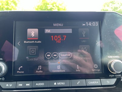 2022 Nissan Pathfinder SV 4WD
