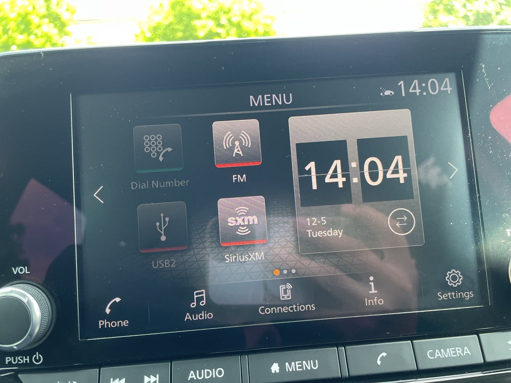 2022 Nissan Pathfinder SV 4WD
