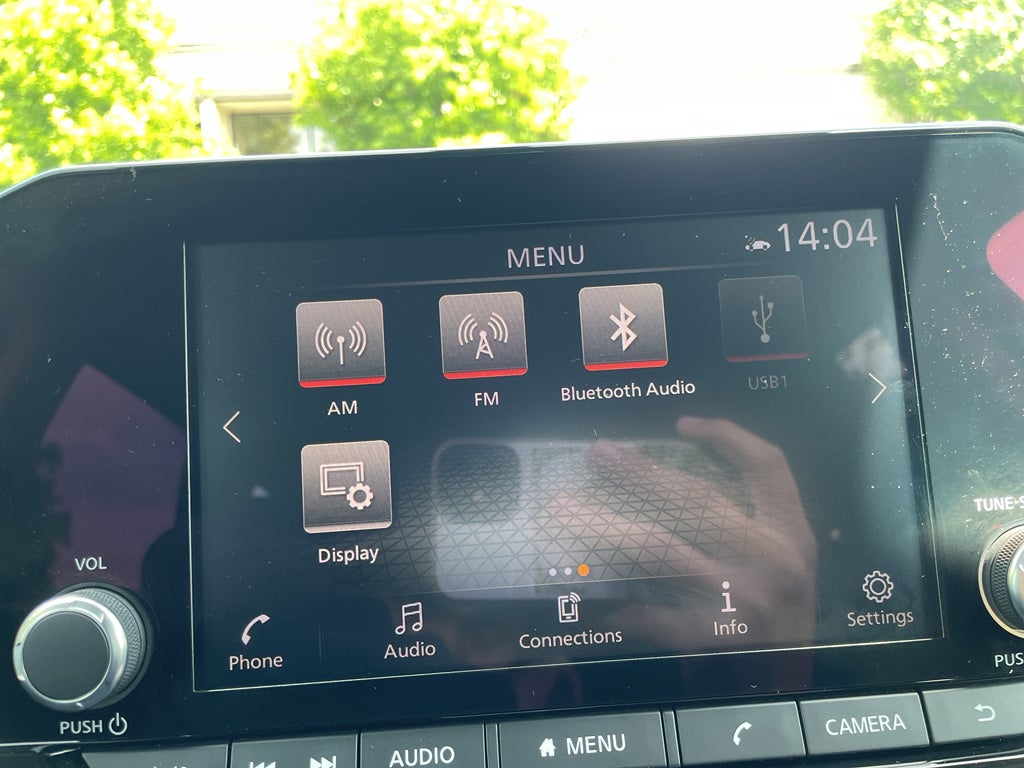 2022 Nissan Pathfinder SV 4WD