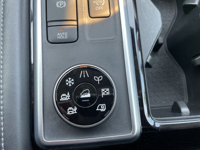 2022 Nissan Pathfinder SV 4WD
