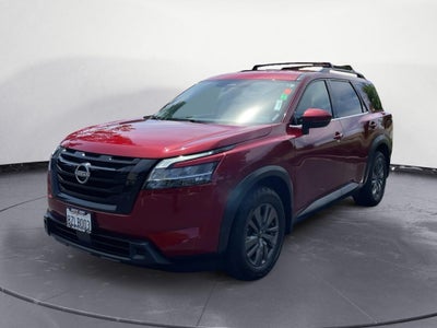 2022 Nissan Pathfinder SV 4WD