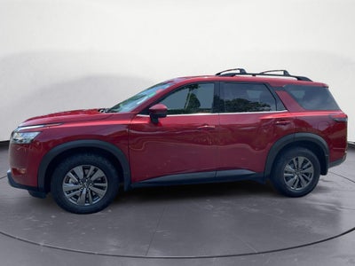 2022 Nissan Pathfinder SV 4WD