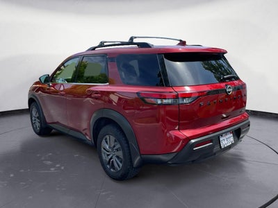 2022 Nissan Pathfinder SV 4WD