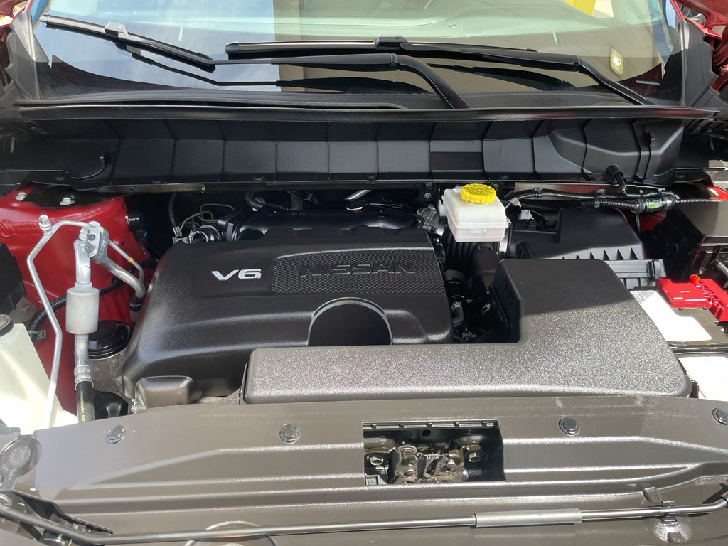 2022 Nissan Pathfinder SV 4WD