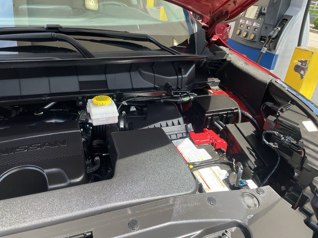 2022 Nissan Pathfinder SV 4WD