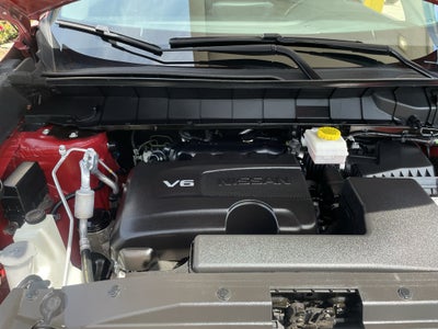 2022 Nissan Pathfinder SV 4WD