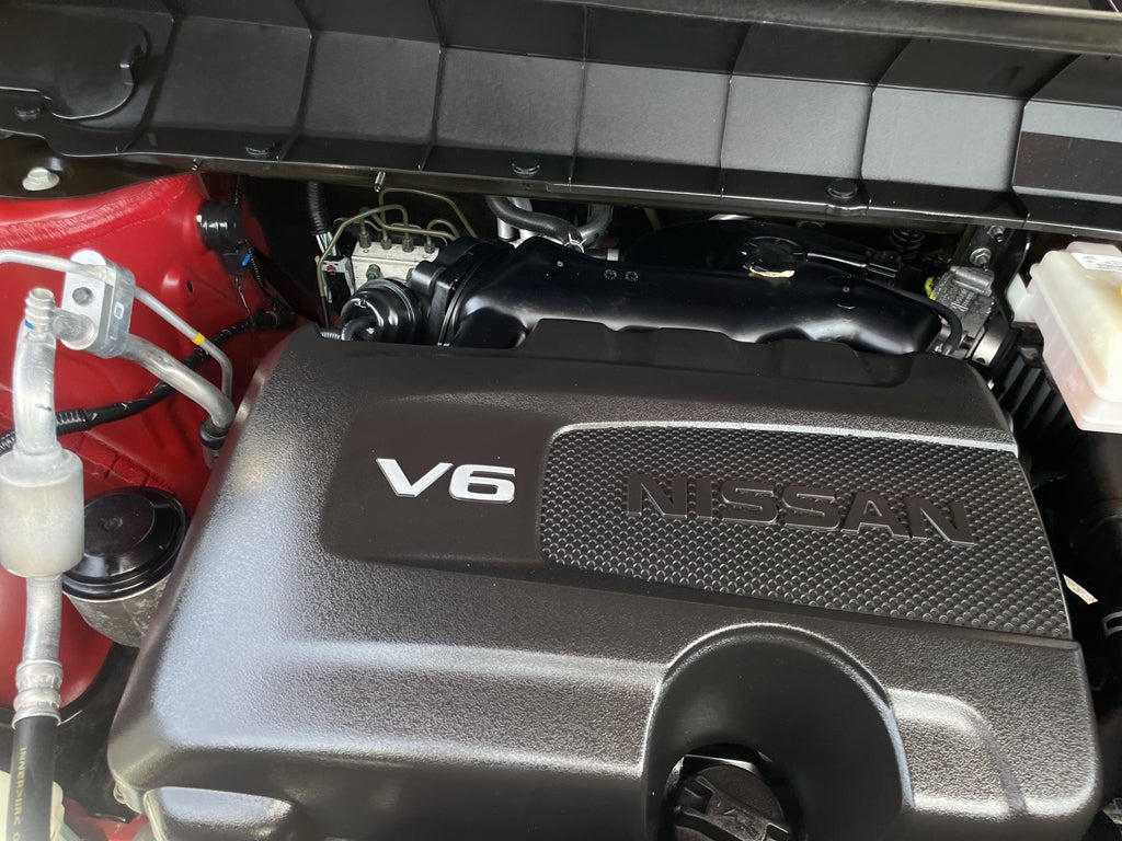 2022 Nissan Pathfinder SV 4WD