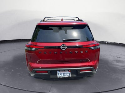 2022 Nissan Pathfinder SV 4WD