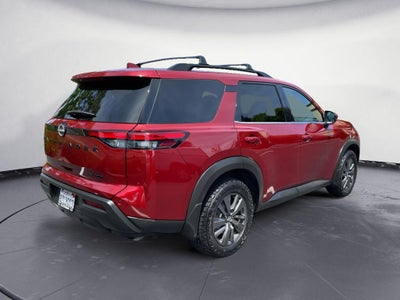 2022 Nissan Pathfinder SV 4WD