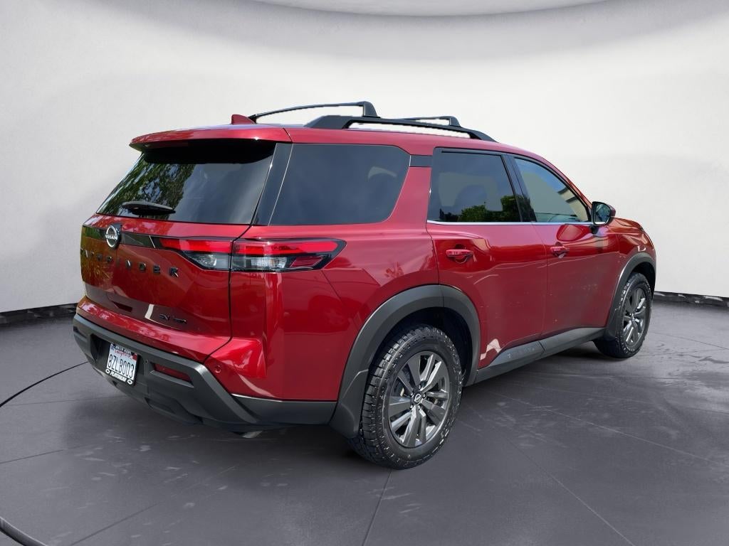2022 Nissan Pathfinder SV 4WD