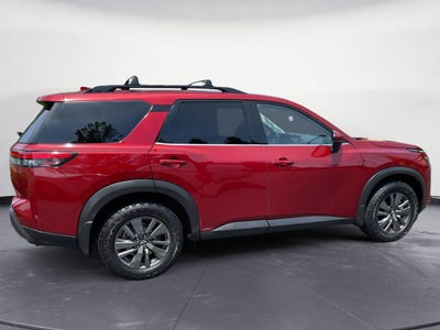 2022 Nissan Pathfinder SV 4WD