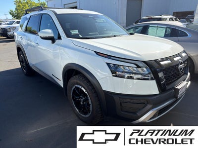 2025 Nissan Pathfinder Rock Creek 4WD