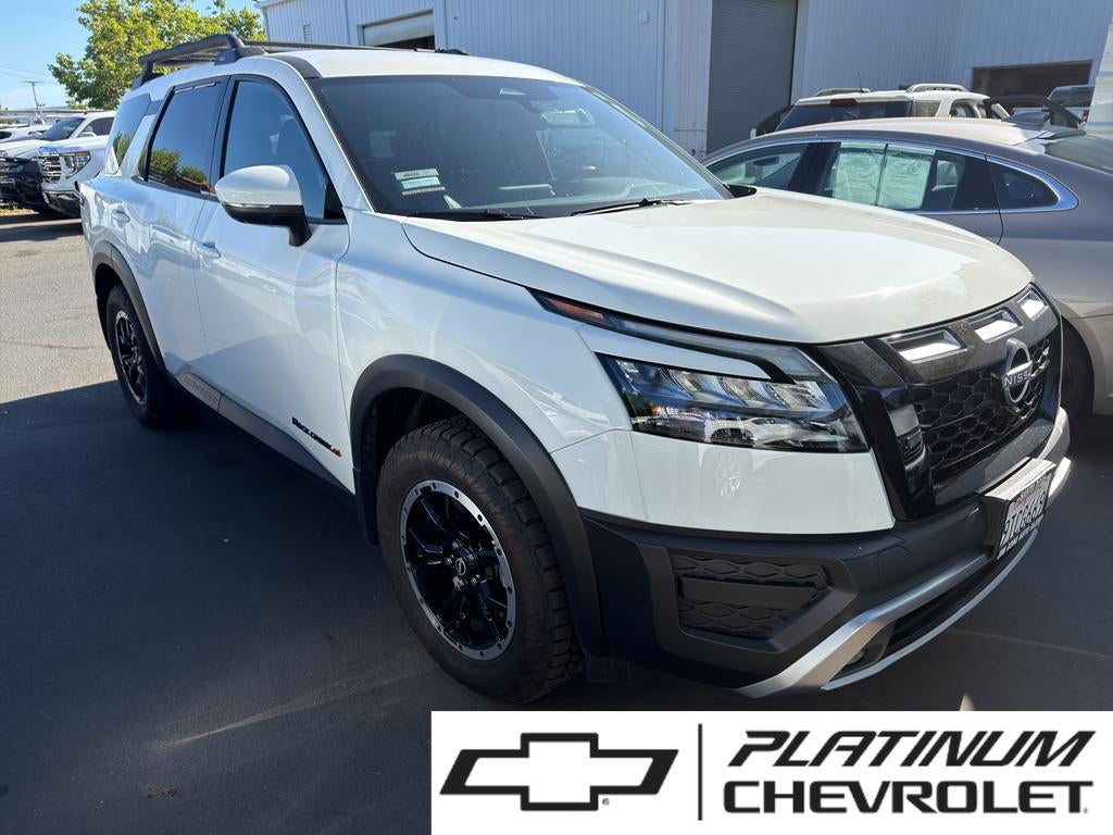 2025 Nissan Pathfinder Rock Creek 4WD