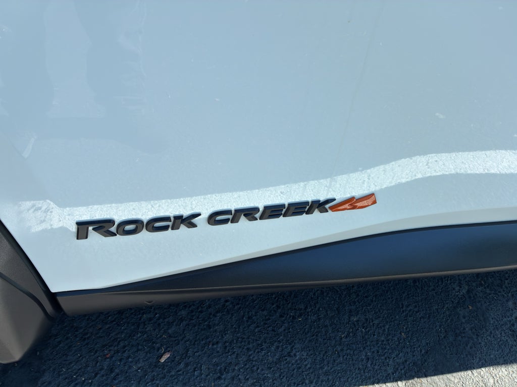 2025 Nissan Pathfinder Rock Creek 4WD