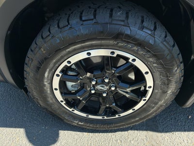 2025 Nissan Pathfinder Rock Creek 4WD