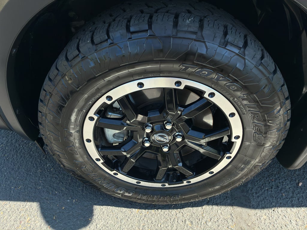 2025 Nissan Pathfinder Rock Creek 4WD