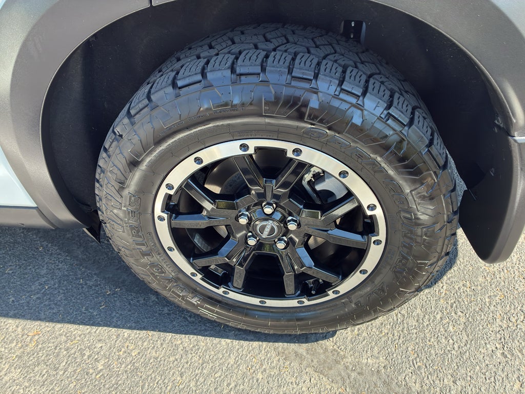2025 Nissan Pathfinder Rock Creek 4WD