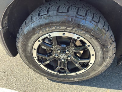 2025 Nissan Pathfinder Rock Creek 4WD