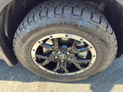 2025 Nissan Pathfinder Rock Creek 4WD
