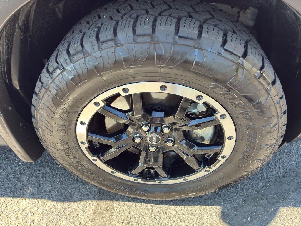 2025 Nissan Pathfinder Rock Creek 4WD