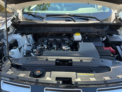 2025 Nissan Pathfinder Rock Creek 4WD