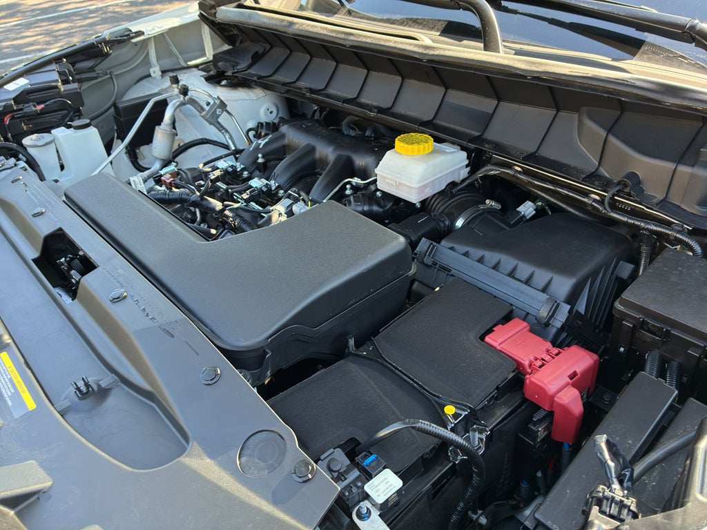 2025 Nissan Pathfinder Rock Creek 4WD