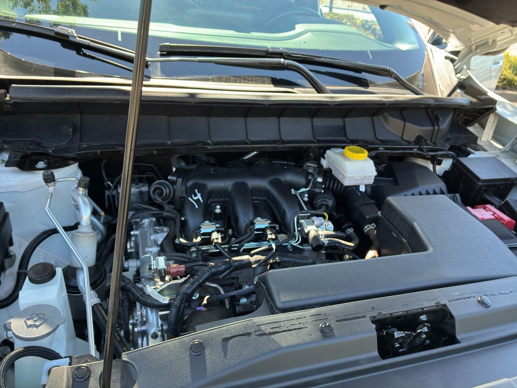 2025 Nissan Pathfinder Rock Creek 4WD