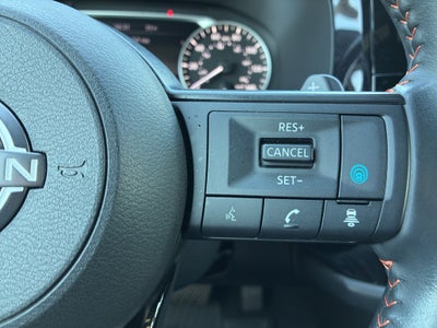 2025 Nissan Pathfinder Rock Creek 4WD