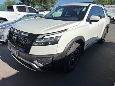 2025 Nissan Pathfinder Rock Creek 4WD