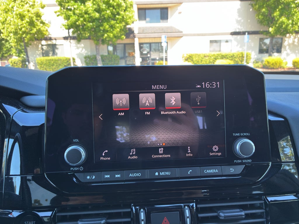 2025 Nissan Pathfinder Rock Creek 4WD