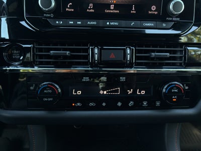 2025 Nissan Pathfinder Rock Creek 4WD