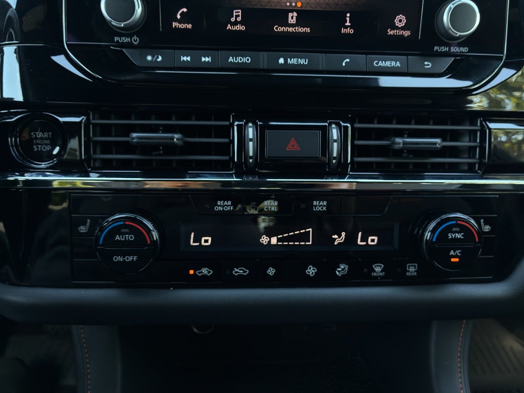 2025 Nissan Pathfinder Rock Creek 4WD