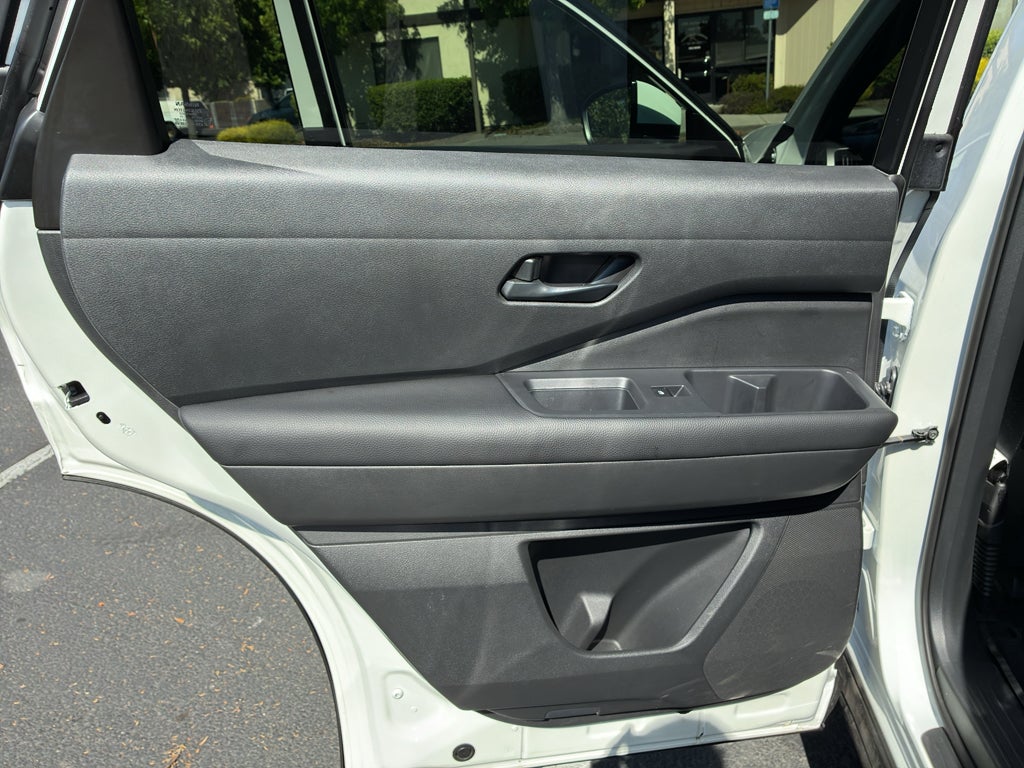 2025 Nissan Pathfinder Rock Creek 4WD